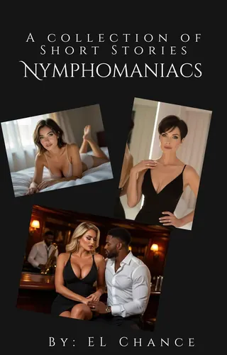Cover of A collection of Short Stories - Nymphomaniacs