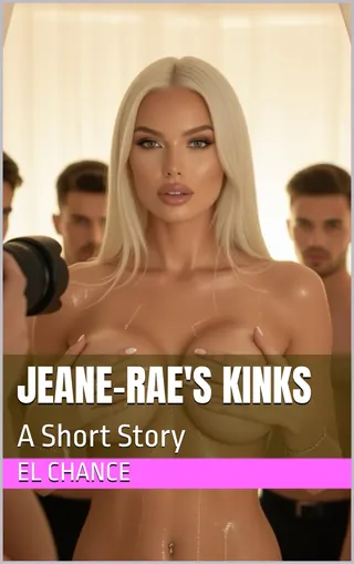 Cover of Jeane-Rae's Kinks